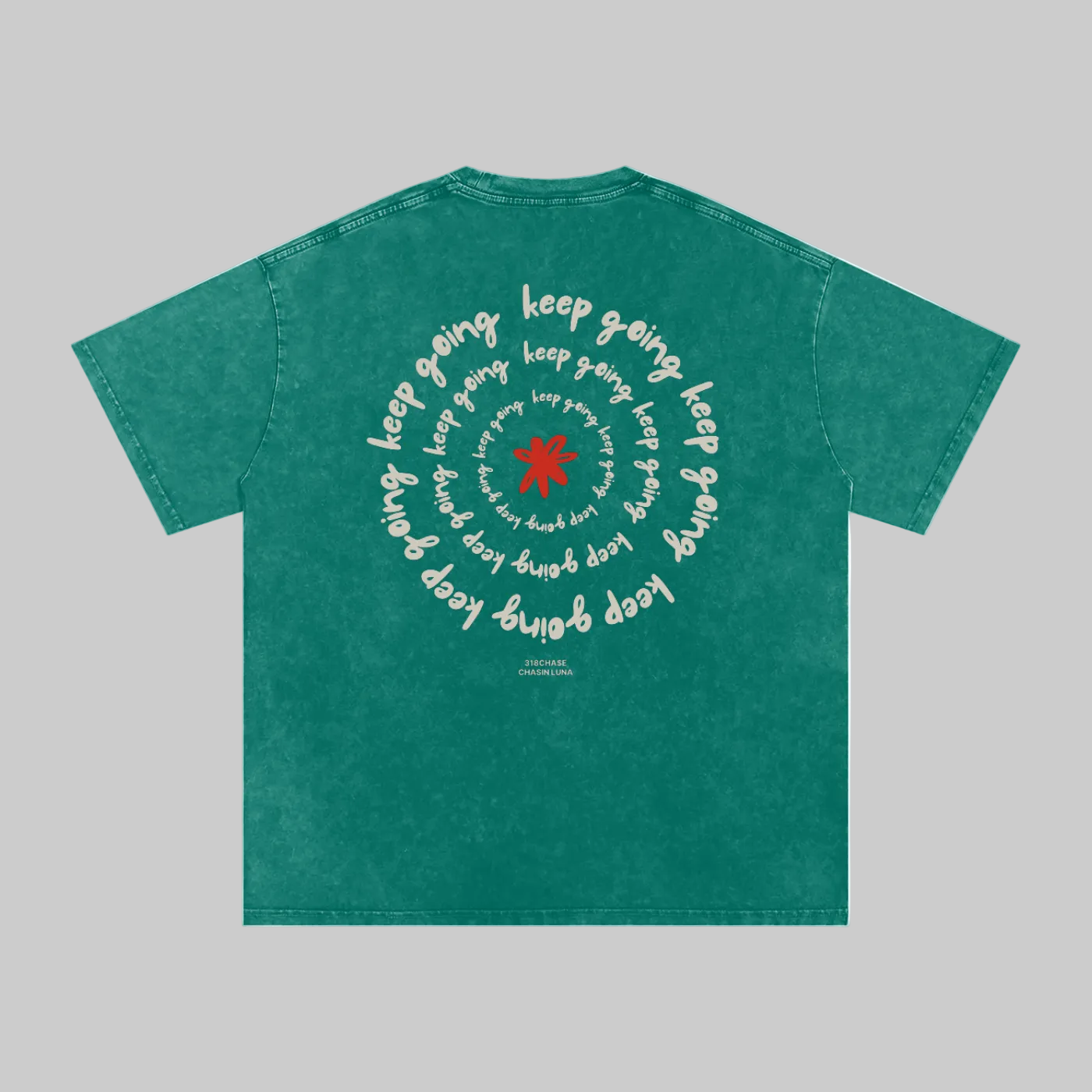 KEEP GOING TEE 2026