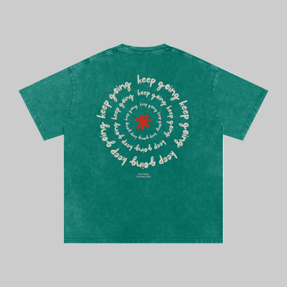 KEEP GOING TEE 2026