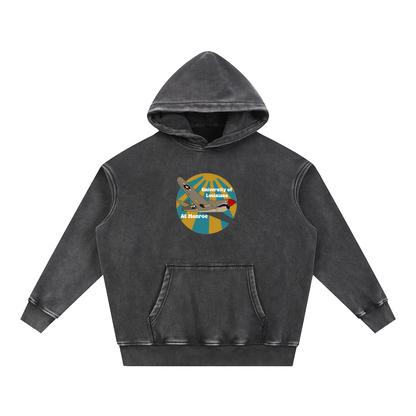 Warhawk Oversize Hoodie ULM Colorway