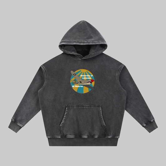 Warhawk Oversize Hoodie ULM Colorway