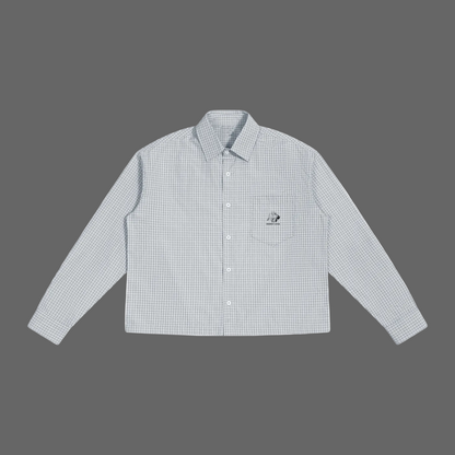 Hounddog Plaid Long Sleeve Shirt