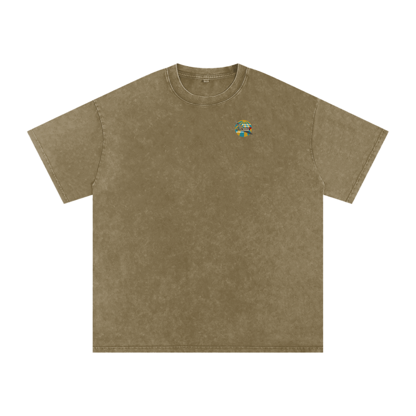 ULM P-40 Warhawk Tee