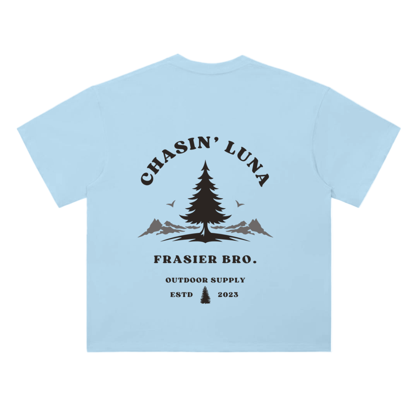 Fraiser Bros Outdoor Supply Tee