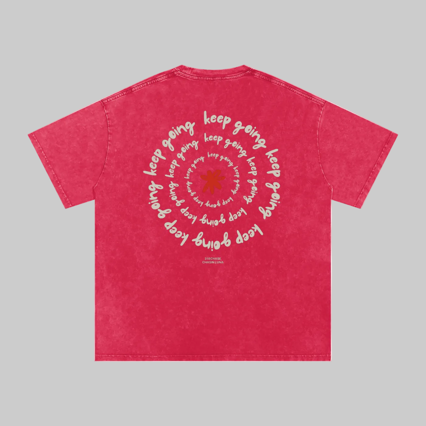 KEEP GOING TEE 2026