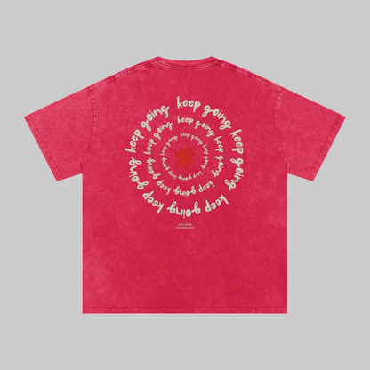 KEEP GOING TEE 2026