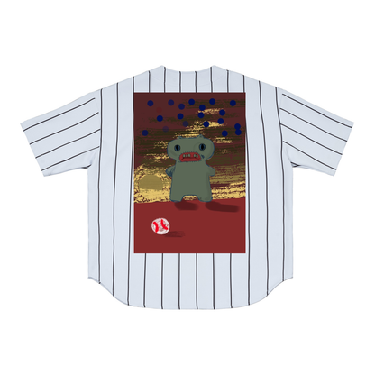 Pinstripe Baseball SZN Jersey
