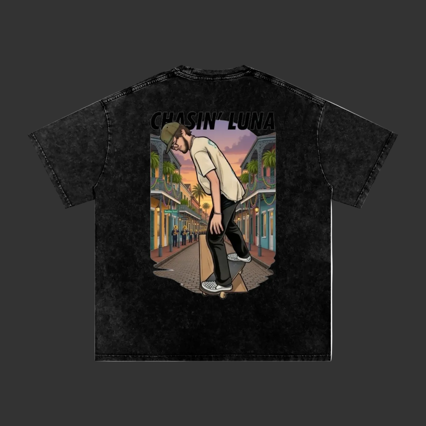 SB Oversized Tee 2026