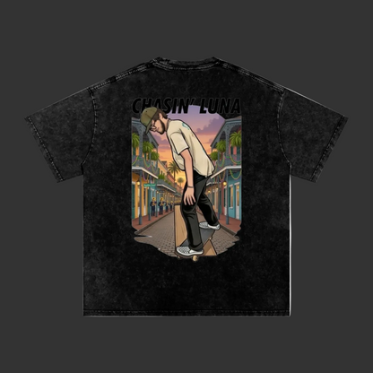 SB Oversized Tee 2026