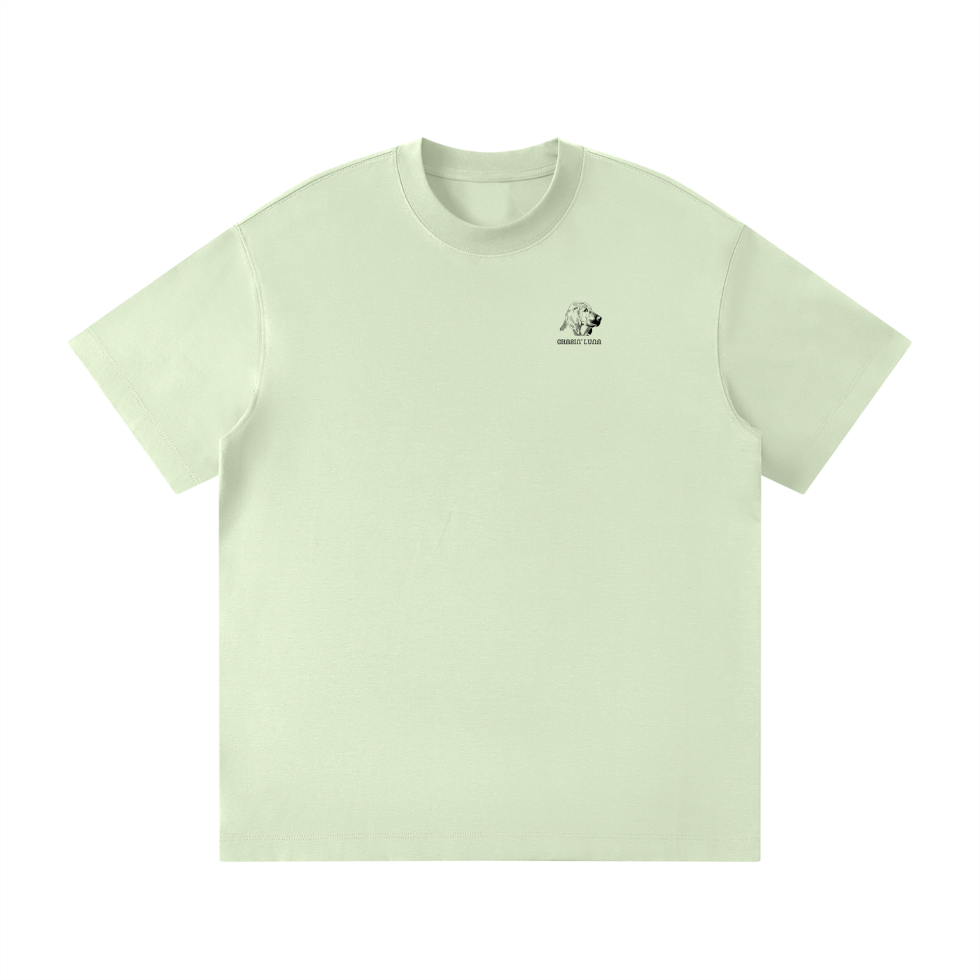 HoundDog Simple Tee 26'