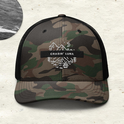 Chasin Luna OG Camo Hat