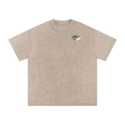 Matchbox Oversized Tee