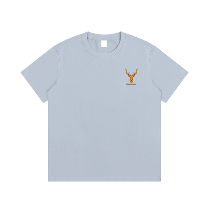 Antlers Essential Cotton Tee 2026