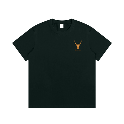 Antlers Essential Cotton Tee 2026