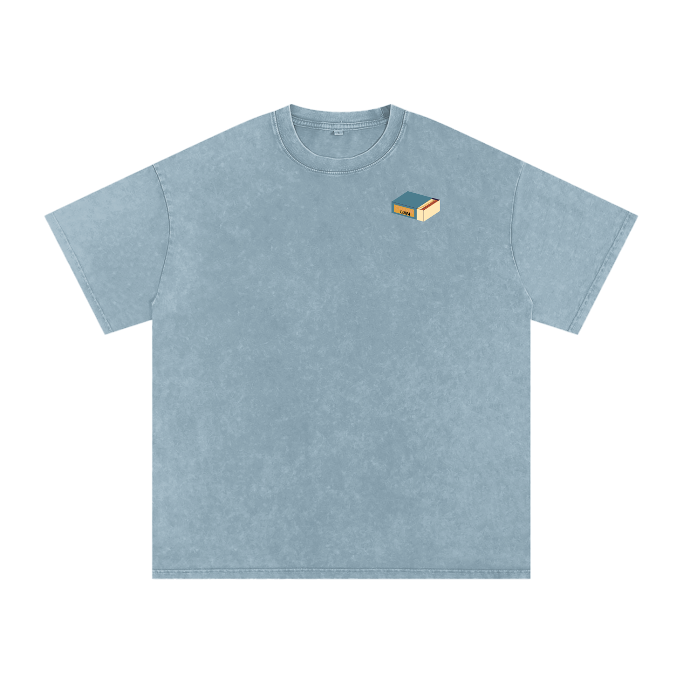 Matchbox Oversized Tee