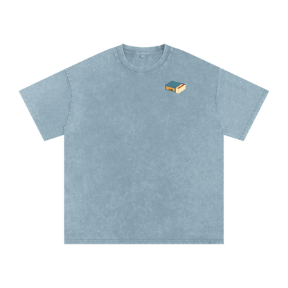 Matchbox Oversized Tee