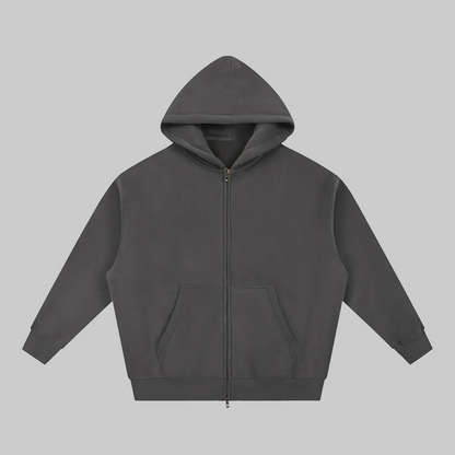 Moonshinin' Fleece Boxy Hoodie
