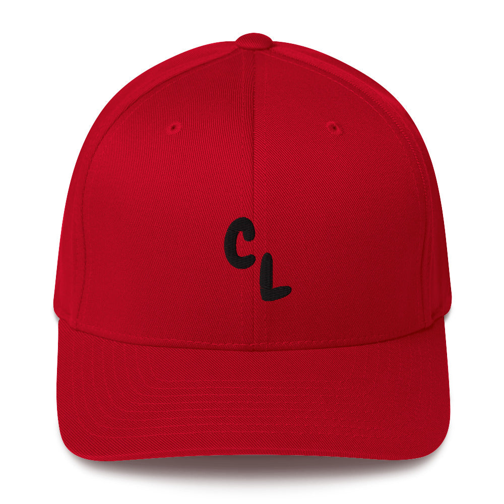 CL Logo Fitted