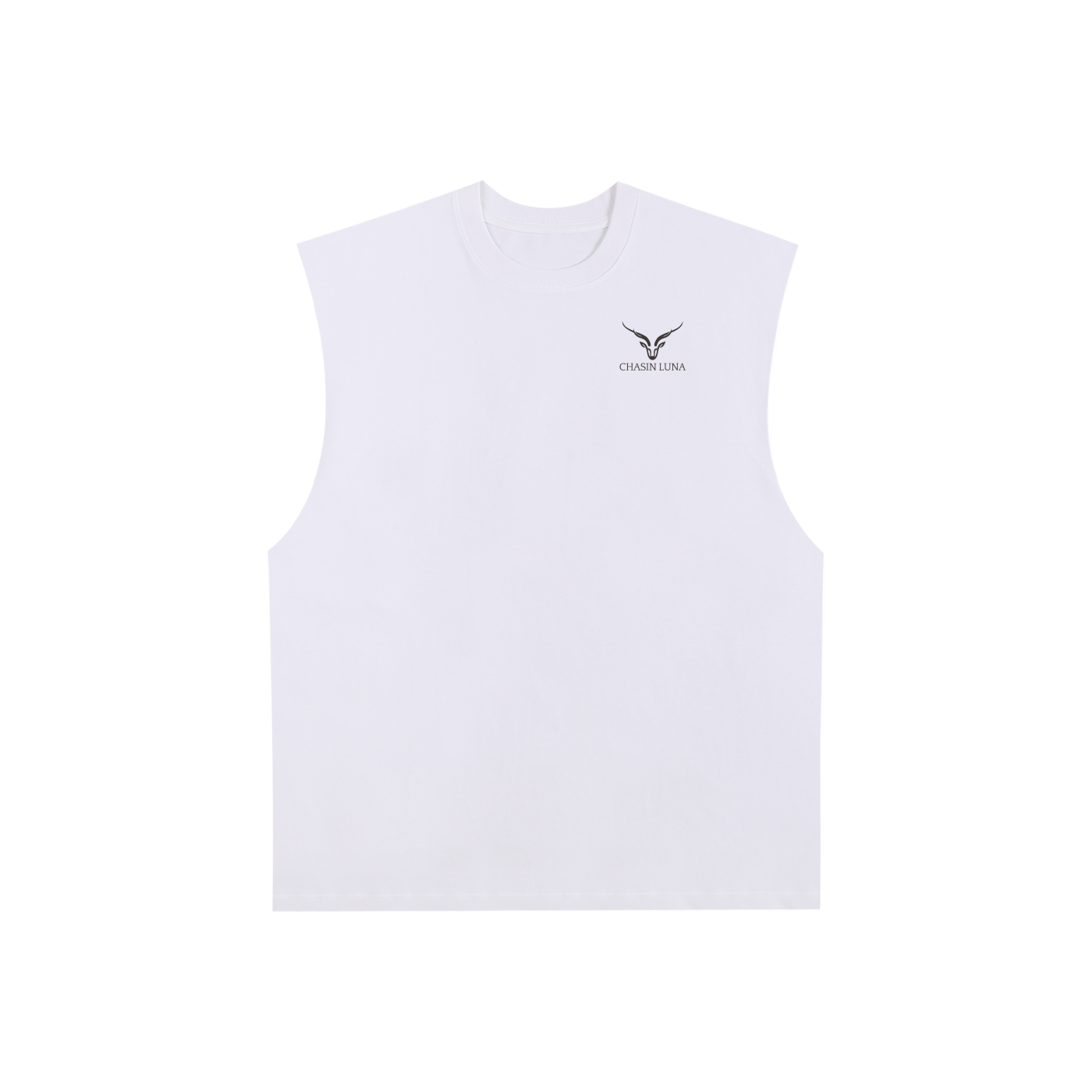 Baseball SZN Raw Edge Tank Top