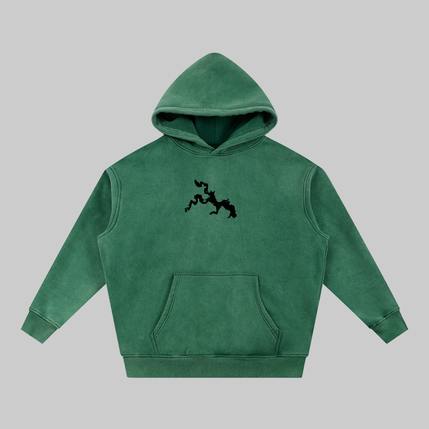 D'Arbonne Fleece Hoodie 2026