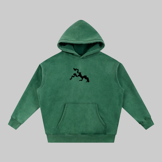 D'Arbonne Fleece Hoodie 2026