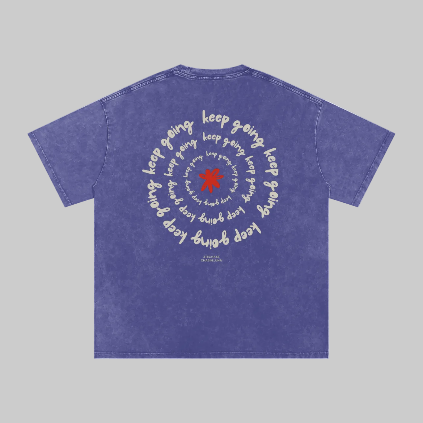 KEEP GOING TEE 2026