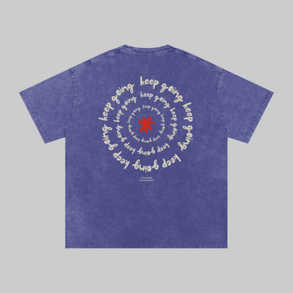 KEEP GOING TEE 2026