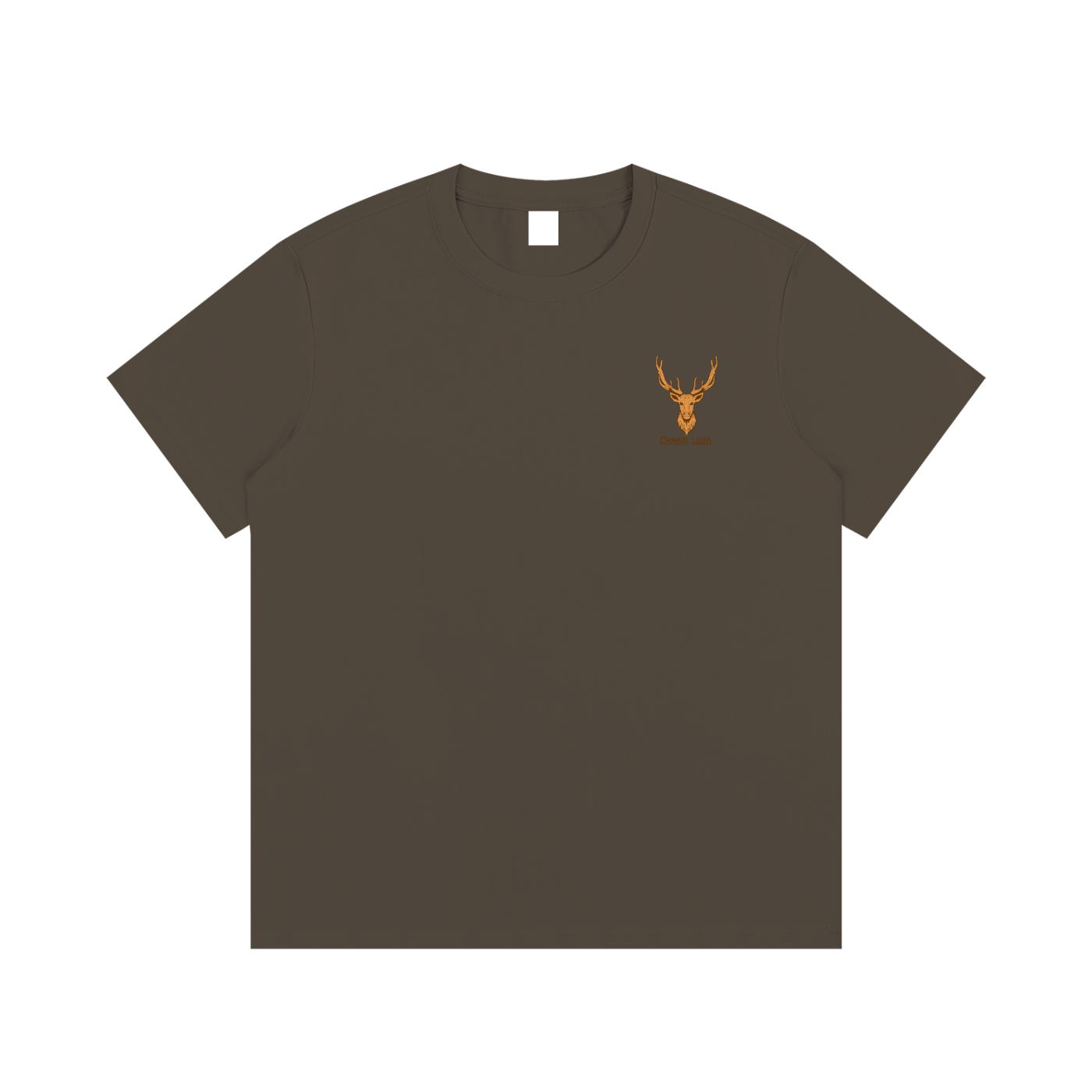 Antlers Essential Cotton Tee 2026