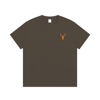 Antlers Essential Cotton Tee 2026