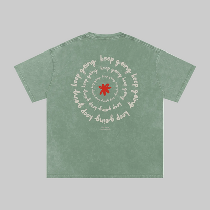 KEEP GOING TEE 2026