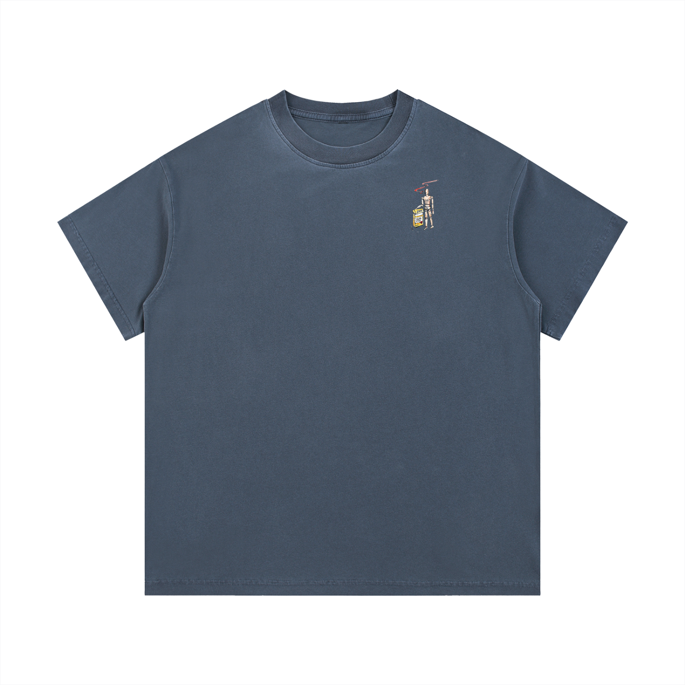 Natural Spirit Tee (Small Logo)