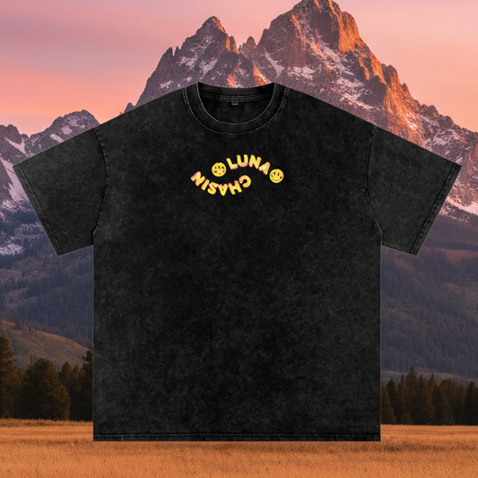 RETRO WASHED TEE