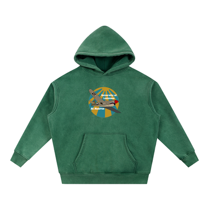 Warhawk Oversize Hoodie ULM Colorway