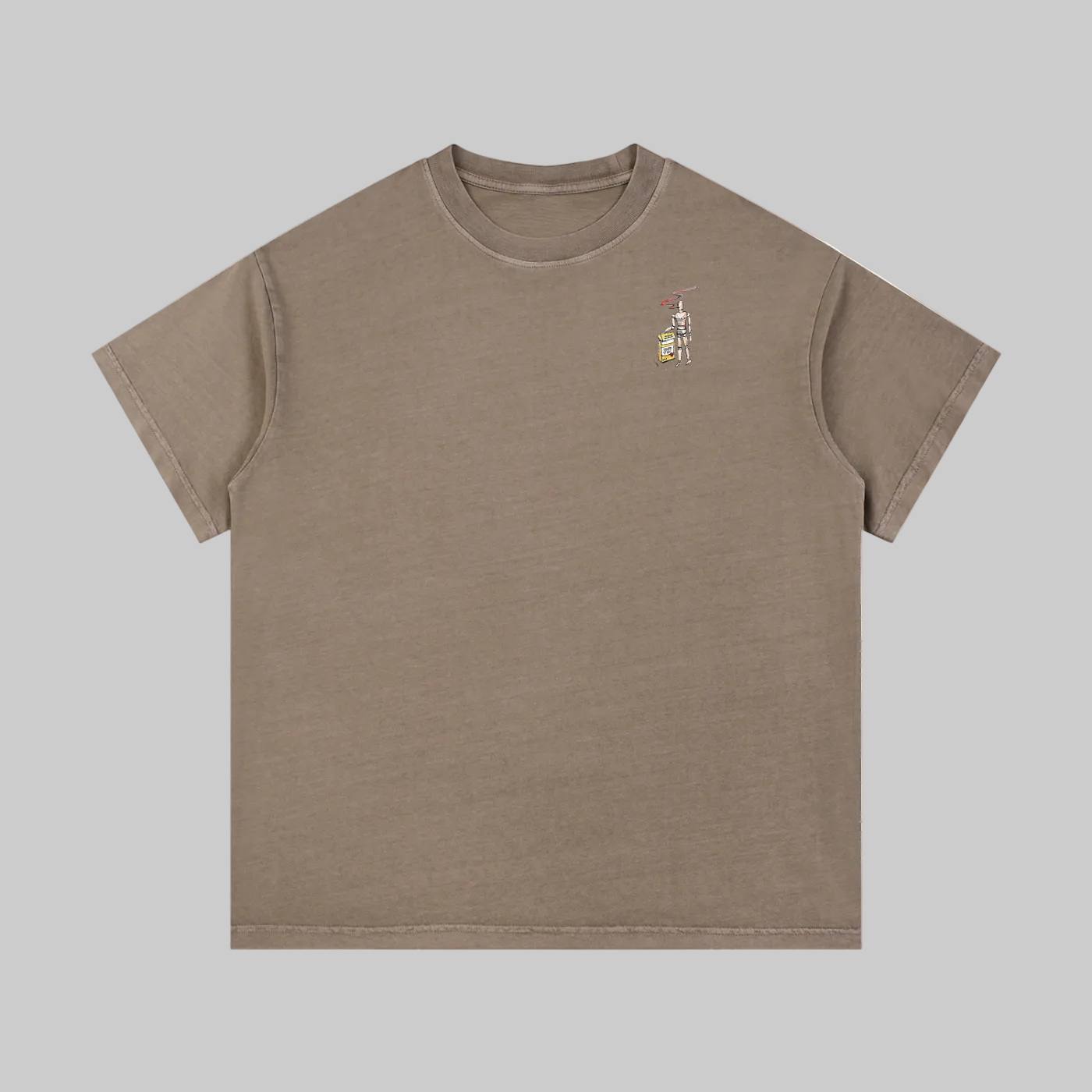 Natural Spirit Tee (Small Logo)