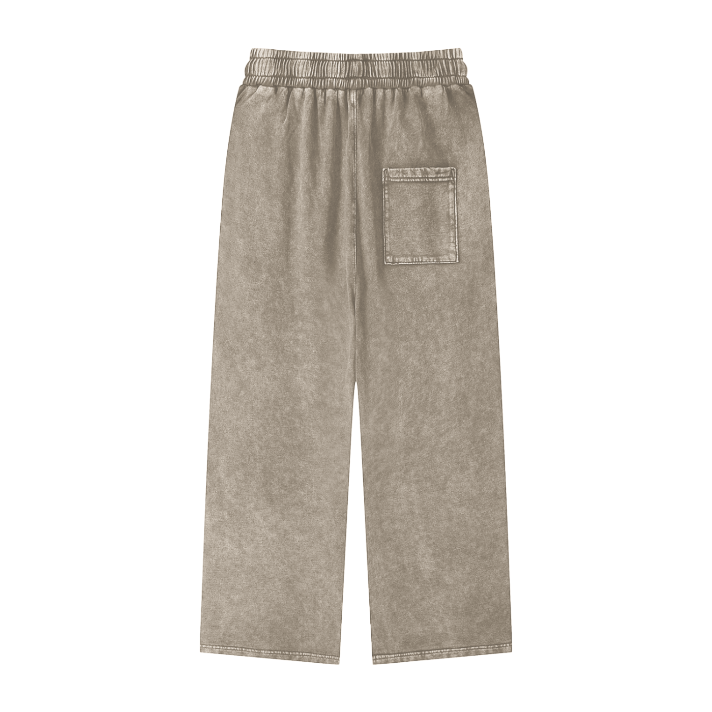 Flamin' Skull Sweatpants LSU Colorway