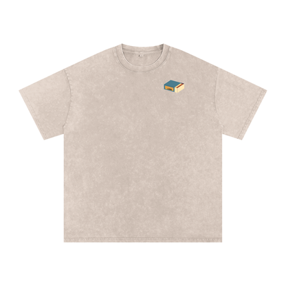 Matchbox Oversized Tee