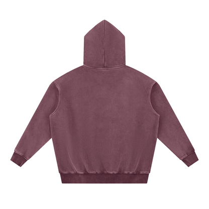 Warhawk Oversize Hoodie ULM Colorway
