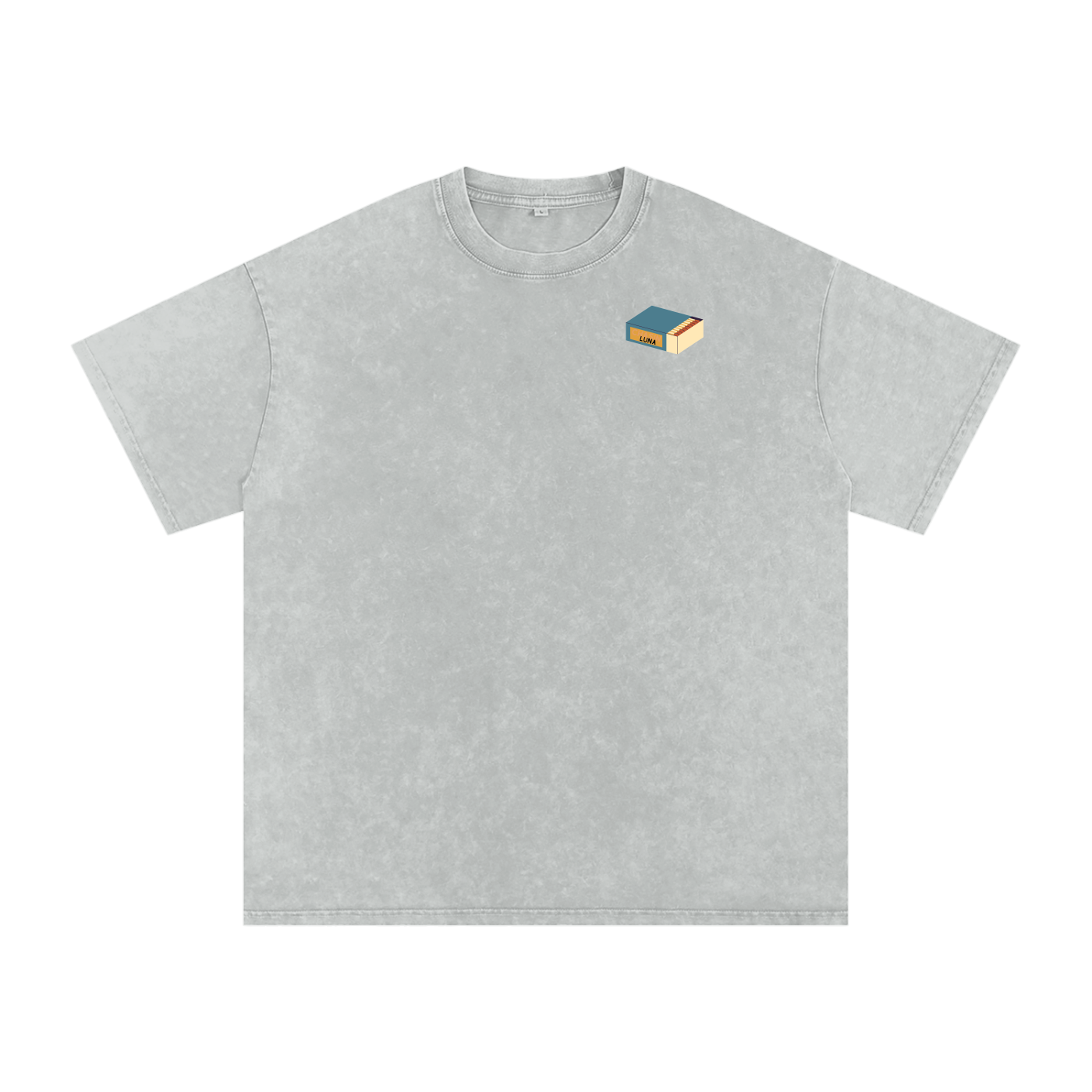 Matchbox Oversized Tee