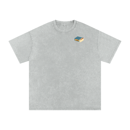 Matchbox Oversized Tee