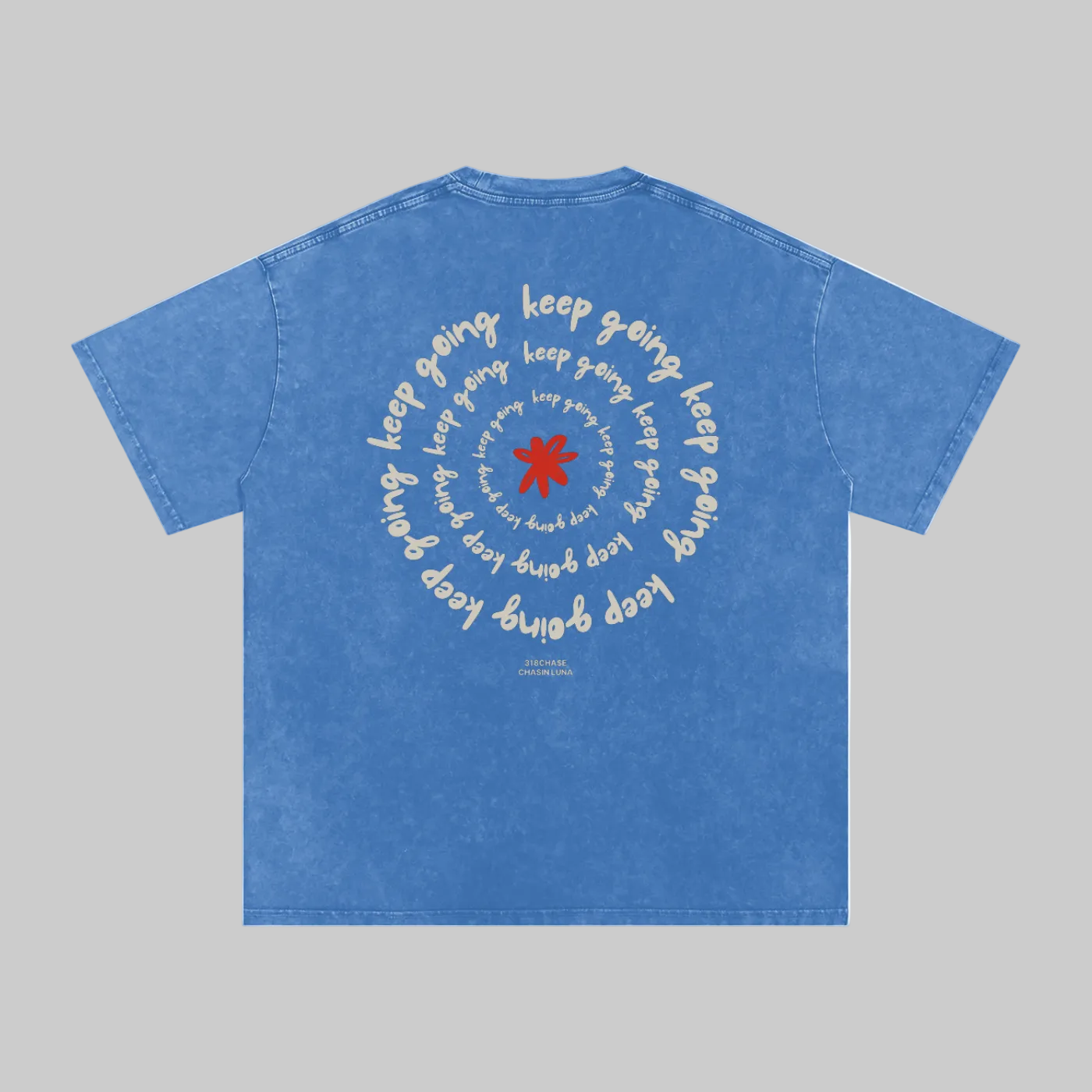 KEEP GOING TEE 2026