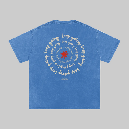 KEEP GOING TEE 2026