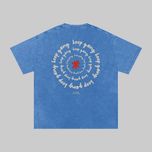 KEEP GOING TEE 2026