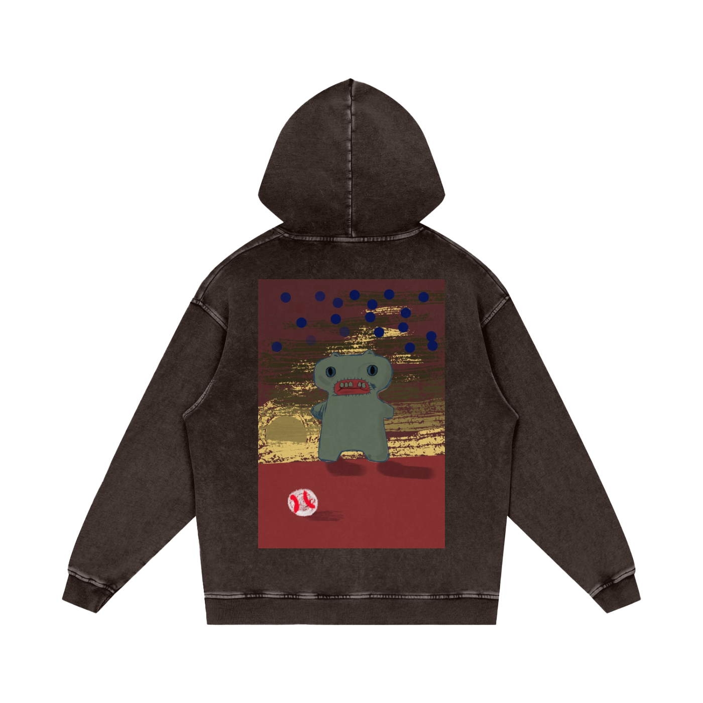 Baseball SZN Hoodie