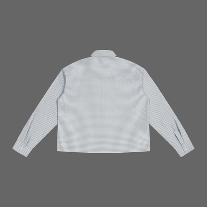 Hounddog Plaid Long Sleeve Shirt