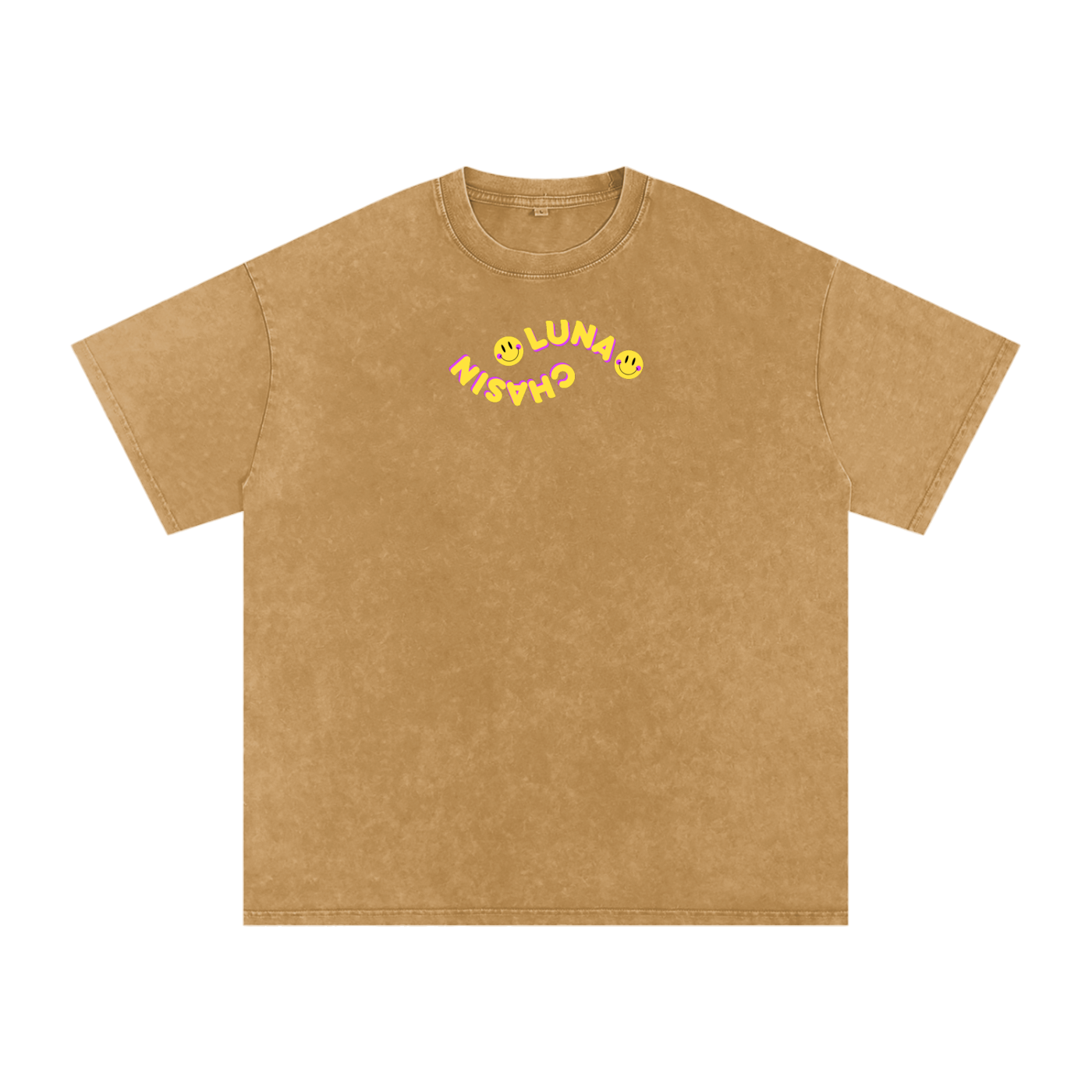 RETRO WASHED TEE