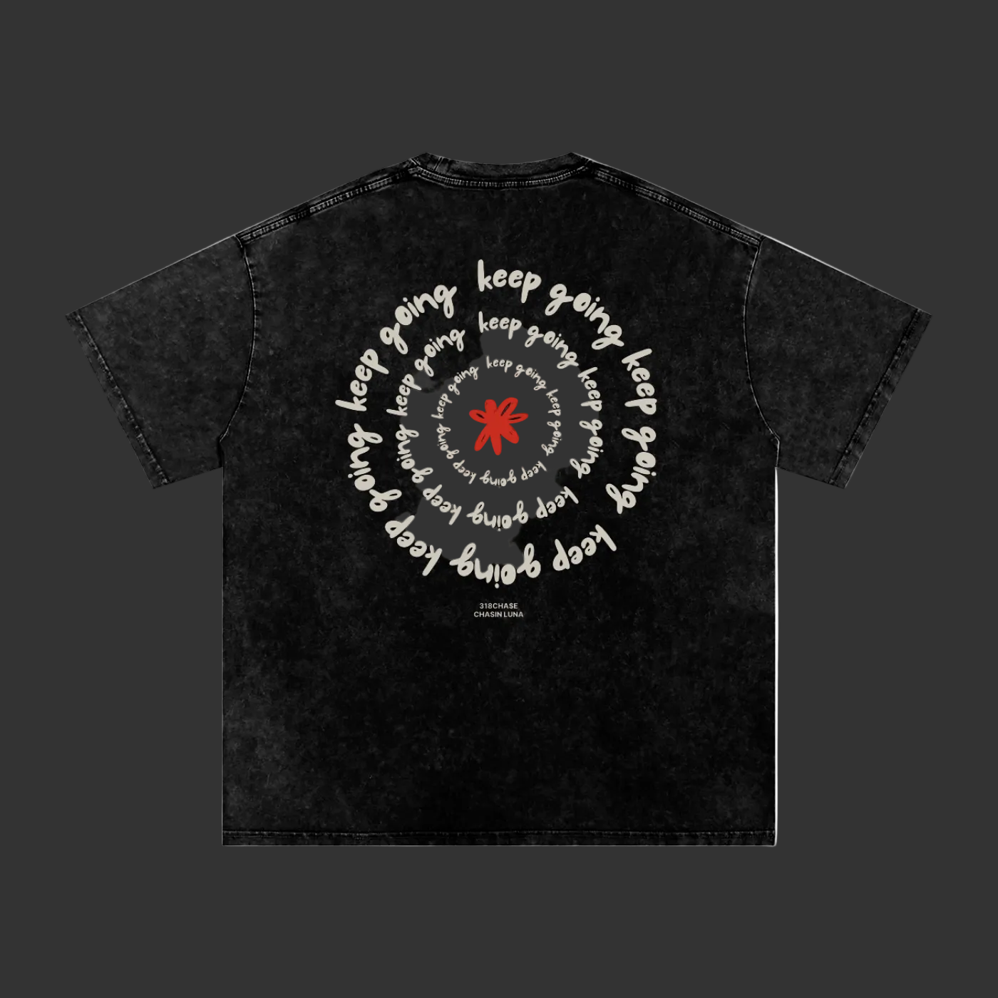 KEEP GOING TEE 2026