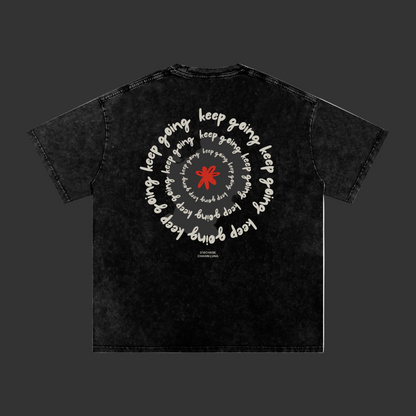 KEEP GOING TEE 2026
