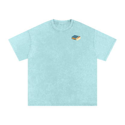 Matchbox Oversized Tee
