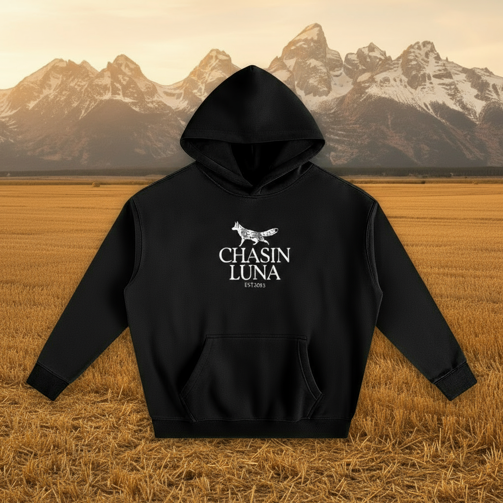 Oversized Hoodie no.001