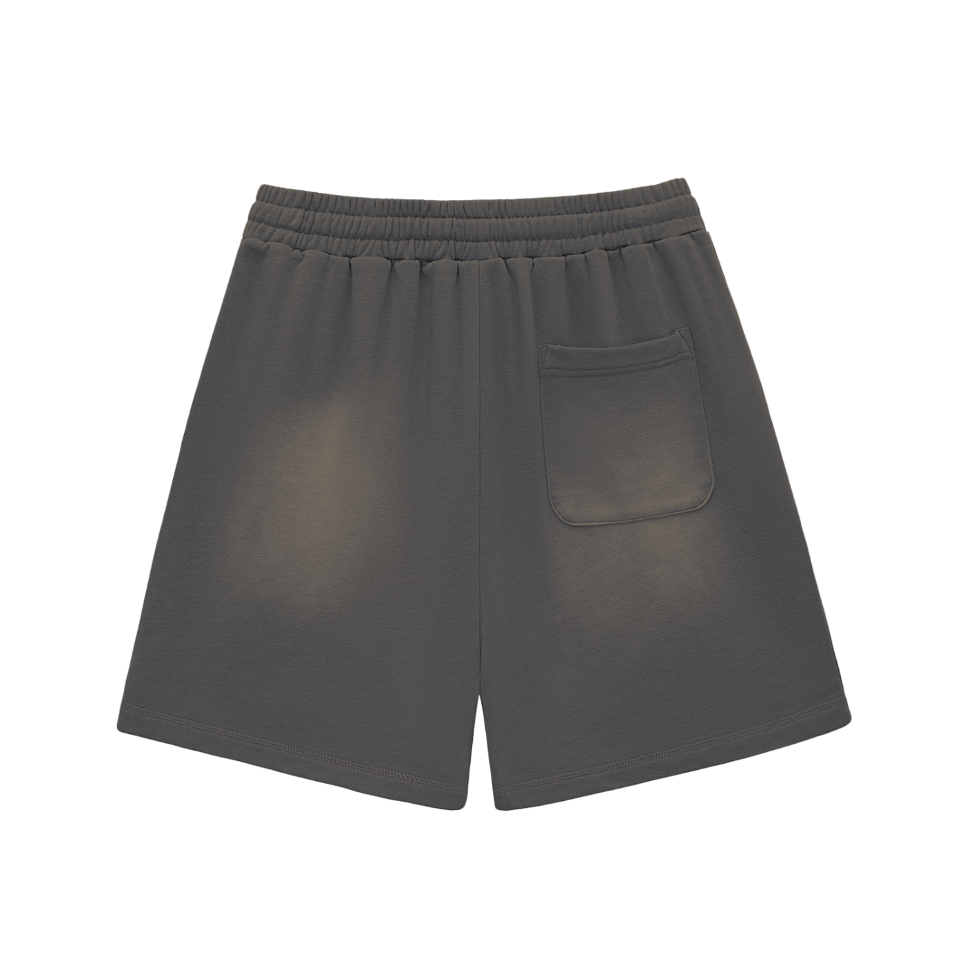 Matchbox Sun Fade Raw Edge Shorts