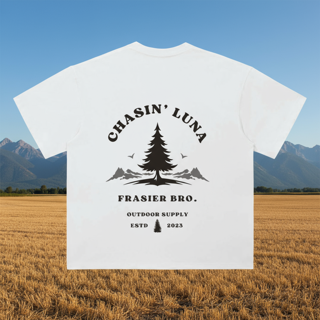 Fraiser Bros Outdoor Supply Tee